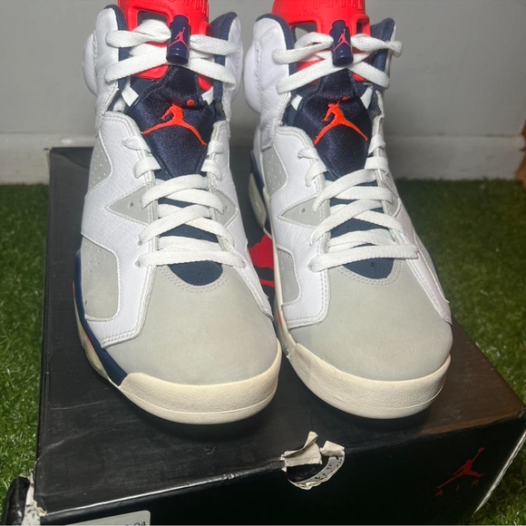 Jordan 6 Tinker - Picture 2 of 4